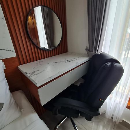 ホテル Shin In Bali クタ エクステリア 写真